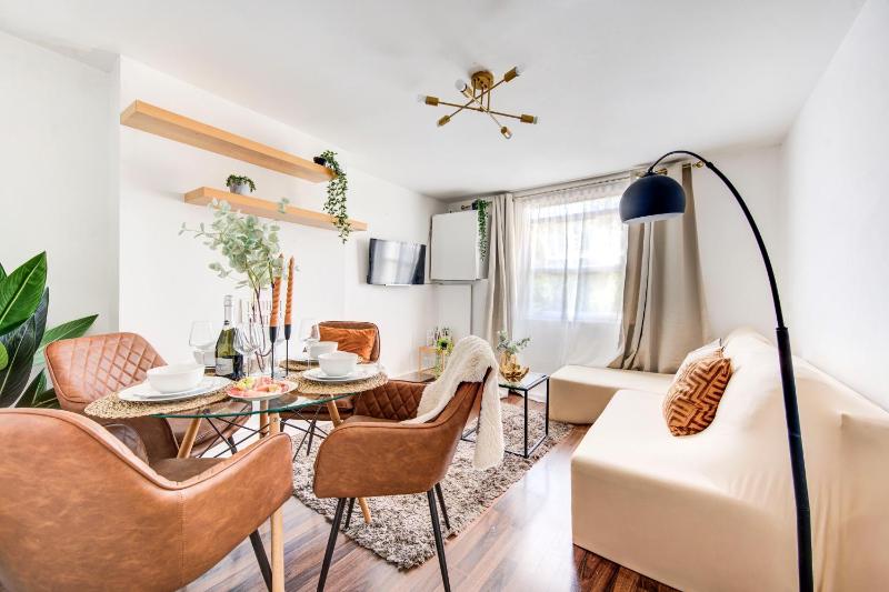 Islington Attic 3 bedroom flat — комфортный отель в Лондоне