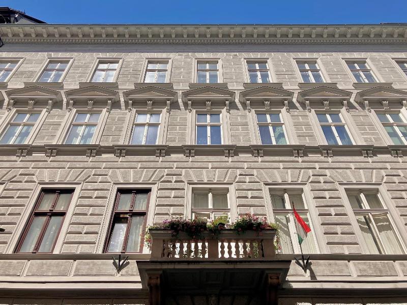 Paulay Design Apartment — отель в Будапеште, Венгрия
