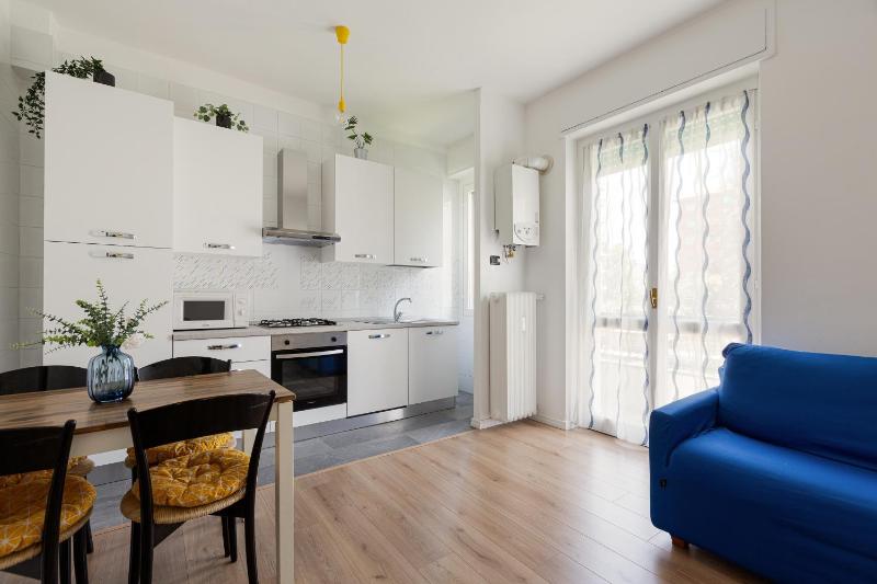 Udine M2 Subway Balcony APT — отель с удобным расположением в Милане