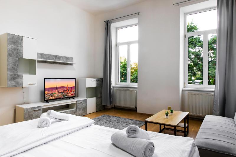 Harmony-Heights Apartments — комфортный отель в вене