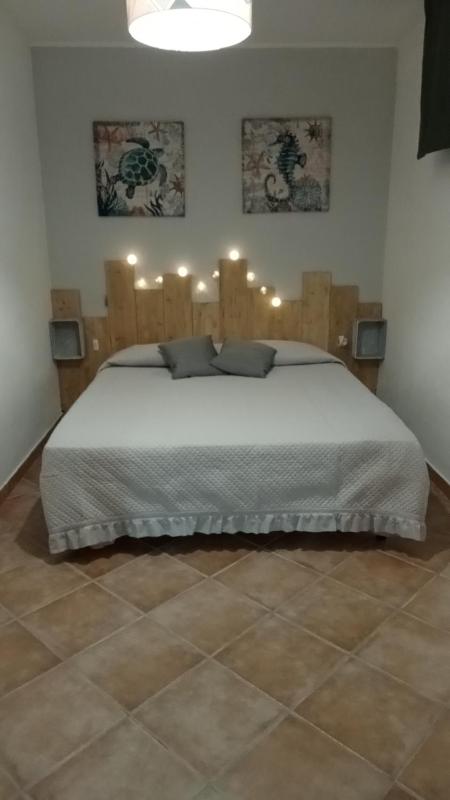 Il Mirto Bianco a Olmedo - Accogliente Casa Vacanze