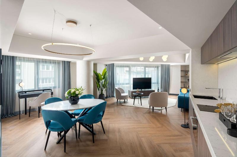 Radisson Blu Hotel Bucharest — отель с отзывами гостей в Бухаресте