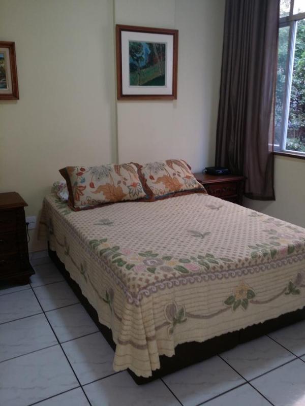Apartamento Djalma Copacabana 91 — отель с удобствами в Рио