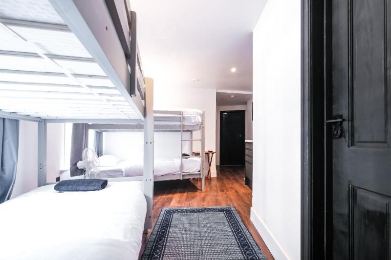 Piccadilly Dreams 1Br Sleep 4 Retreat VRF — забронировать отель в Лондоне