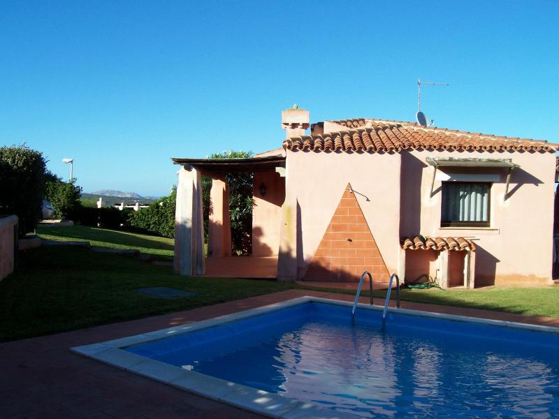 Villa La Rosa Dei Venti a Stintino - Lusso con piscina