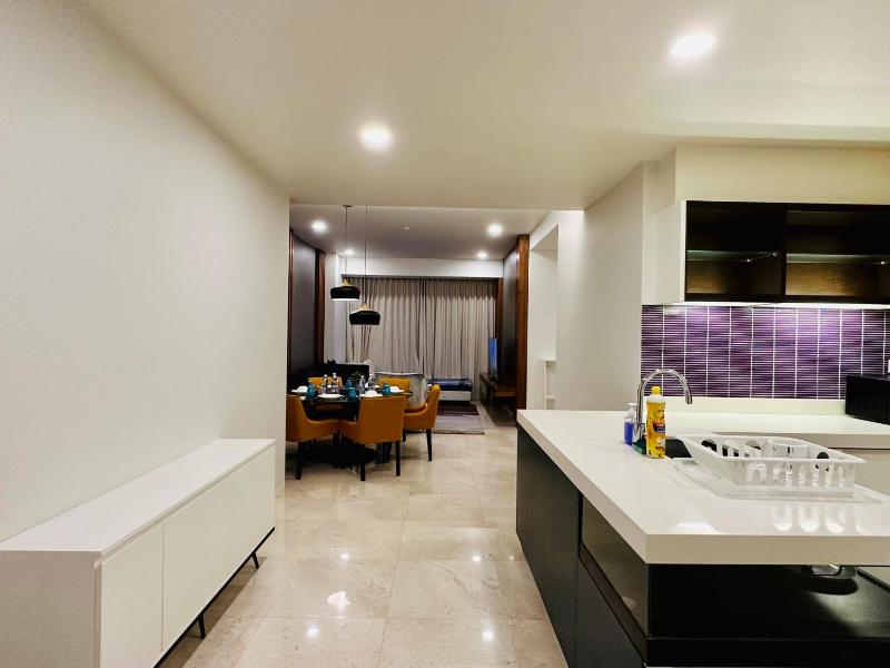Tropicana The Residence Klcc By Sky World — отзывы гостей и цены