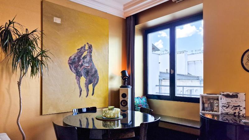 Modern art deco experiance — забронировать отель в Варшаве