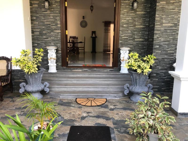 UMA VILLA — отель в Хиккадува, Шри-Ланка