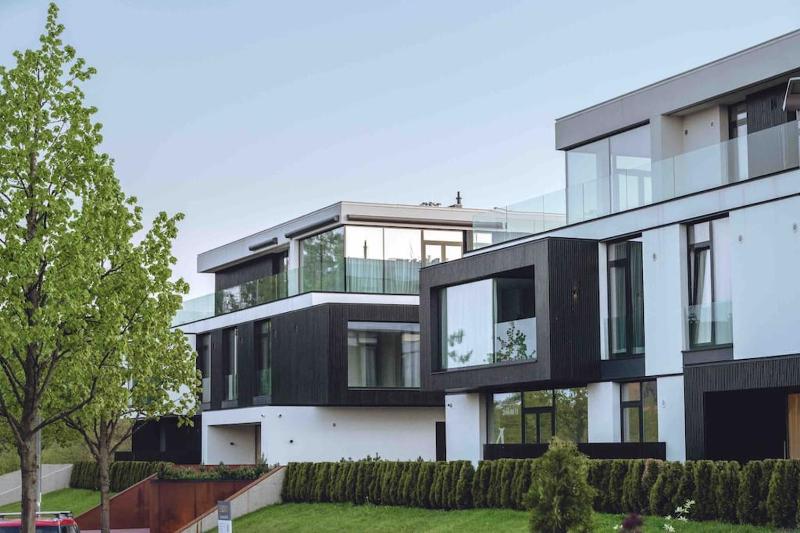 Mezapark Design Apartments — отель с удобным расположением в риге