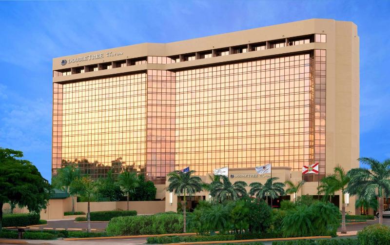 DoubleTree by Hilton Hotel Miami Airport & Convention Center 4 — отель в Майами, Соединенные Штаты Америки