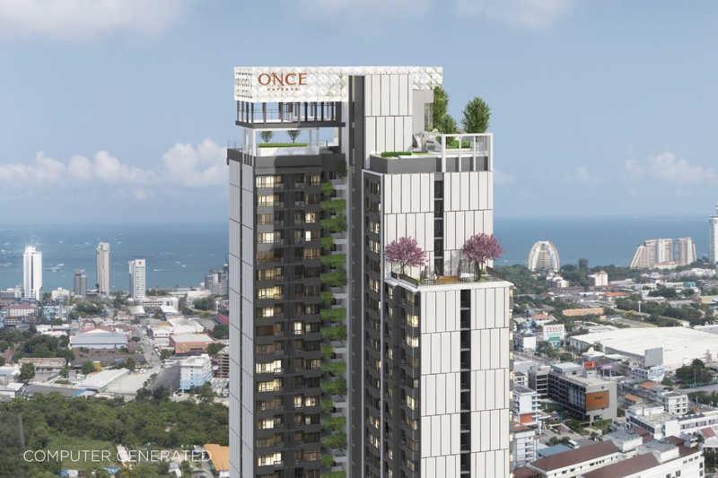 Цены на Once Pattaya в Паттайе