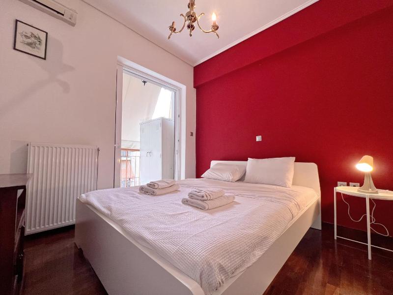 Цены на WSD kampani New Comfy and cozy 1BD Apt near Metro в Афины