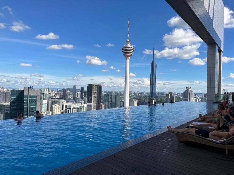 The Platinum KLCC Luxury Suite — отель в Куала-Лумпуре, Малайзия