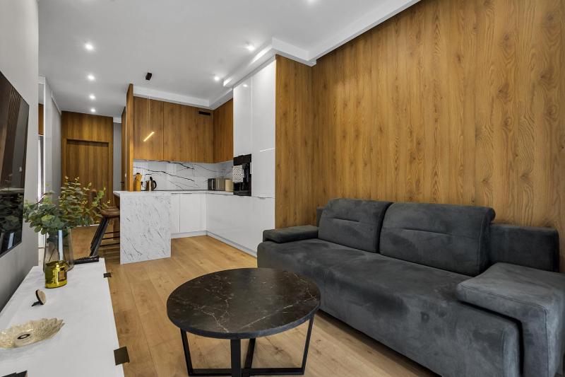 Lotnisko Chopina Modern Apartment — отзывы гостей и цены