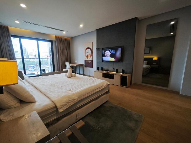 Цены на 188 Suites Jalan Cendana, KLCC by Idealhub в Куала-Лумпуре