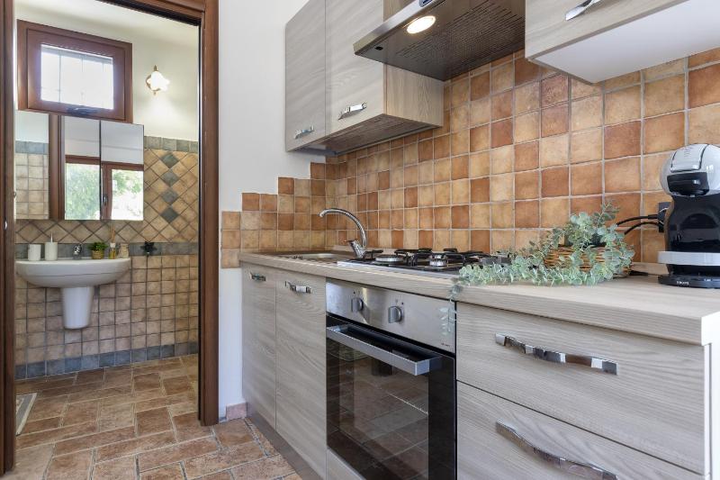 Casa Salottino a Sorso - Incantevole casa con patio