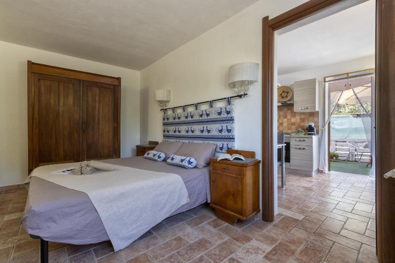 Casa Salottino a Sorso - Incantevole casa con patio