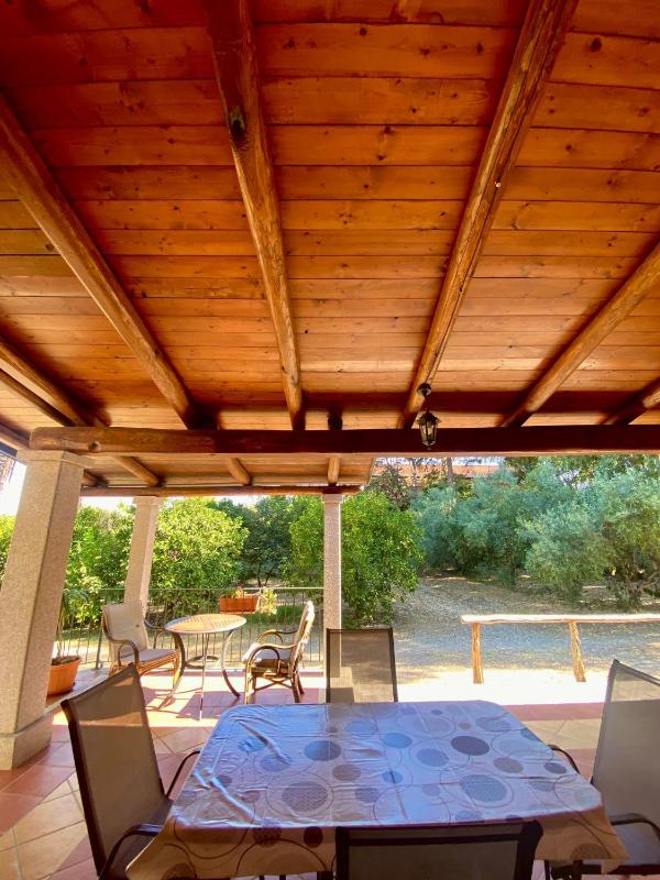 Casa Vacanze Ogliastra a Cardedu - Incantevole Oasi