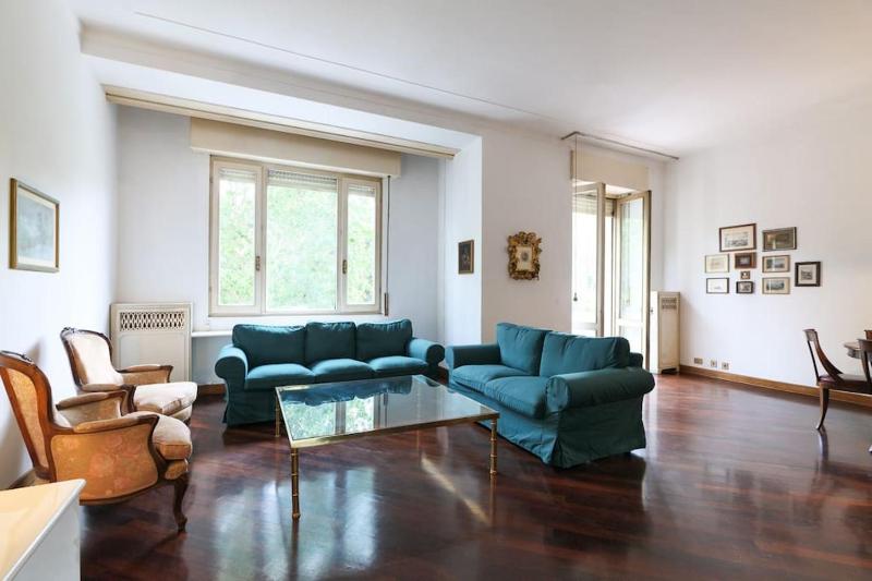 Contempora Apartments - Trilocale P.le Susa — забронировать отель в Милане