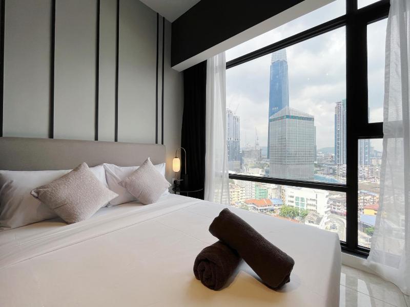 The Axon Bukit Bintang By Awesomestay — забронировать отель в Куала-Лумпуре