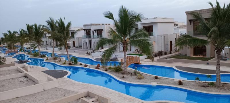 Studio Hawana Salalah Lagoona RV10-101 — забронировать отель в Салала