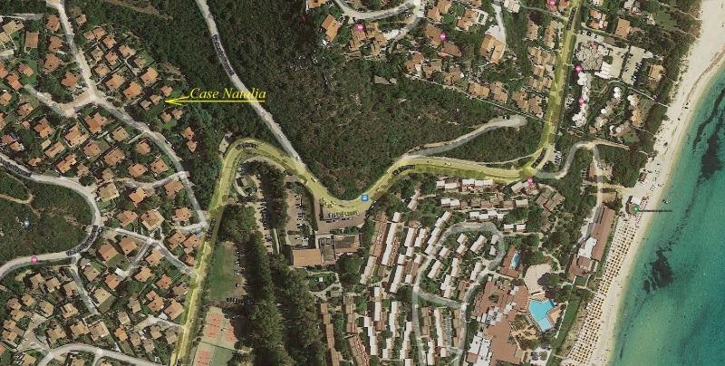 Case Natalia a Costa Rei - Lussuosi Appartamenti Vista Mare
