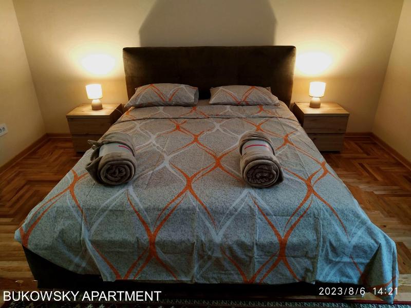 Bukowsky apartment — комфортный отель в Белграде