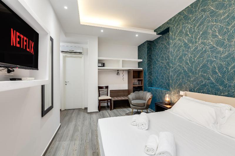 Spagna Boutique Suites — забронировать отель в Риме