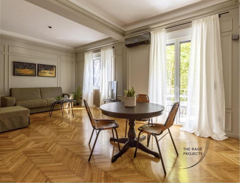 Raise Kolonaki Elegant Citybreak — отель в Афины, Греция