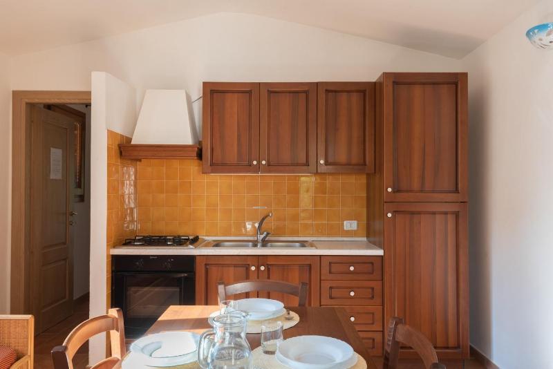 ISA-Residence a Tanaunella - Lussuosi appartamenti