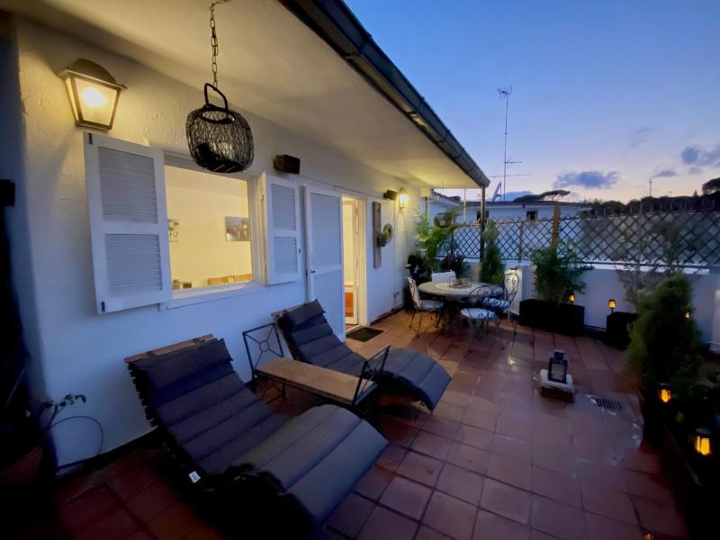 Dome Terrace Apartment — отель с удобным расположением в Риме