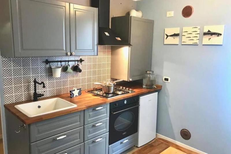 Blue George Apartment — комфортный отель в Венеции