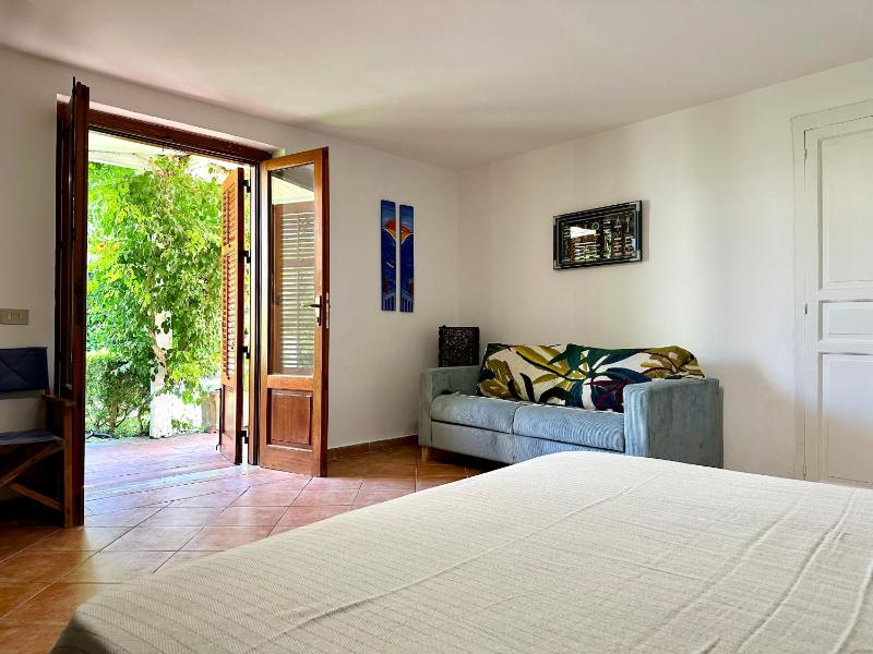 Villa Saline - Luxury Garden Mondello — отель в Палермо, Италия