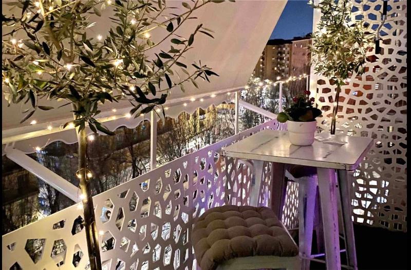 Rome Roof Top Apartment — отзывы гостей и цены