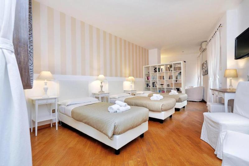 Bella Trastevere — комфортный отель в Риме