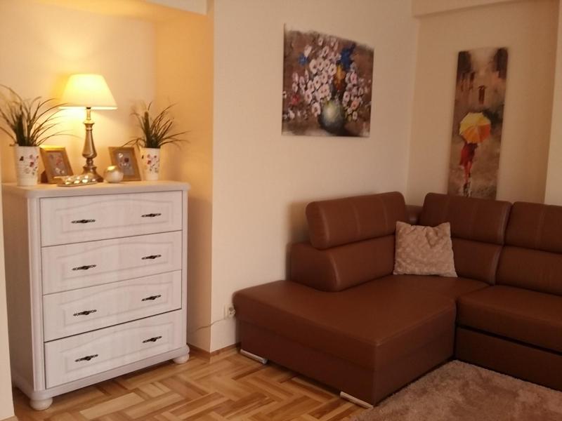 Warsaw Kredytowa Apartment — отель в Варшаве, Польша