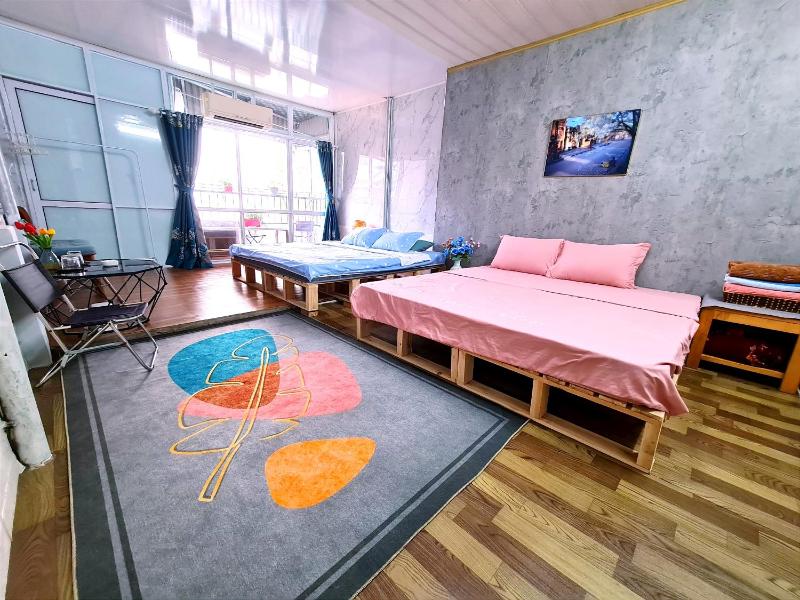 H2 homestay pho co check in tu dong — отель с удобным расположением в Ханое