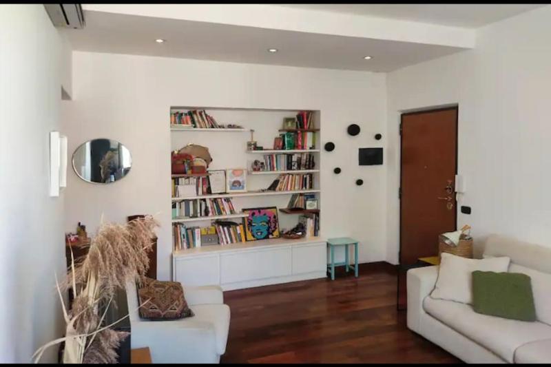 Peaceful apartment in Prati — комфортный отель в Риме