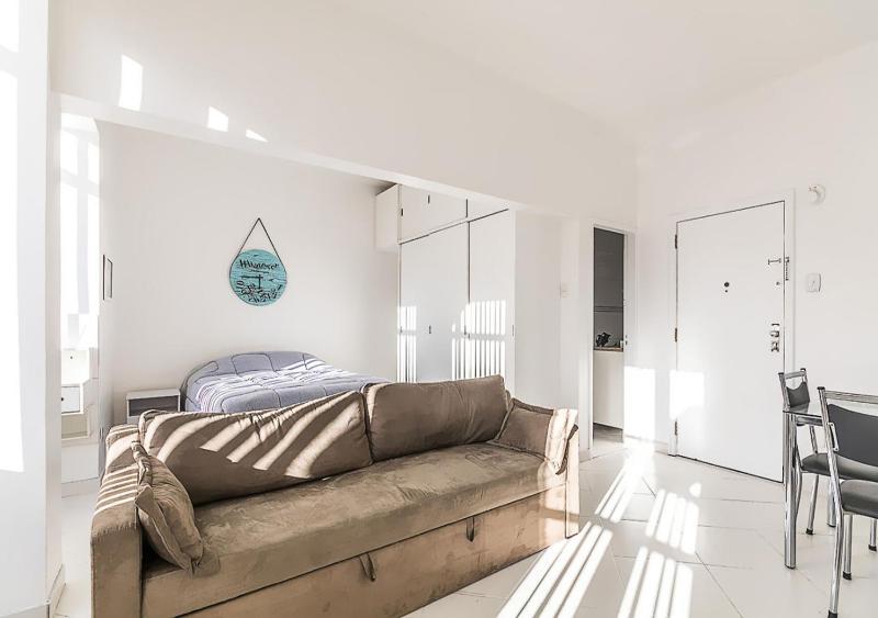 Apartamento confortavel em Copacabana — отель в Рио, Бразилия
