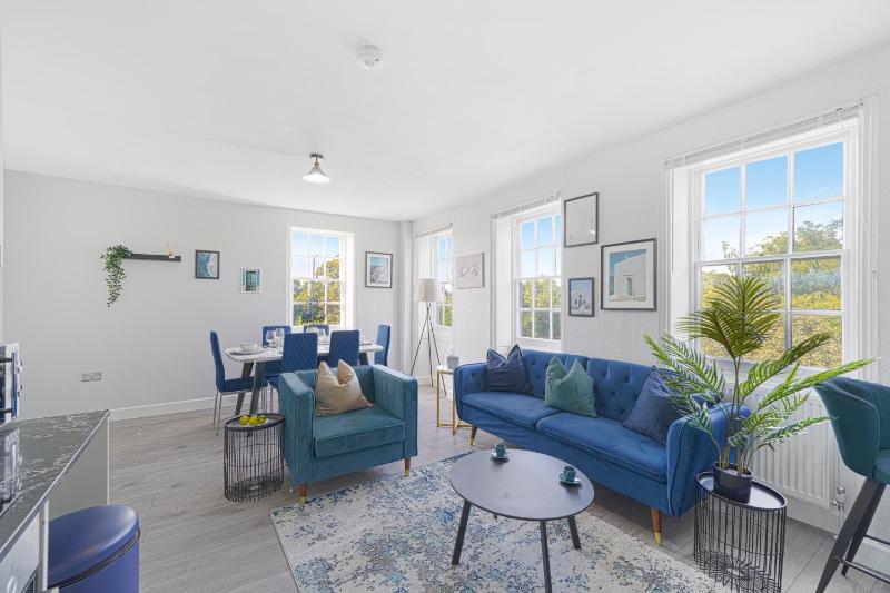 LiveStay - Chiswick — отель с удобным расположением в Лондоне
