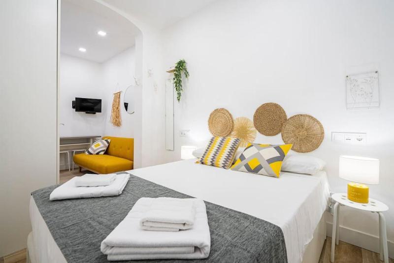 Acogedor estudio en Paseo-Delicias P-DEL — отзывы гостей и цены