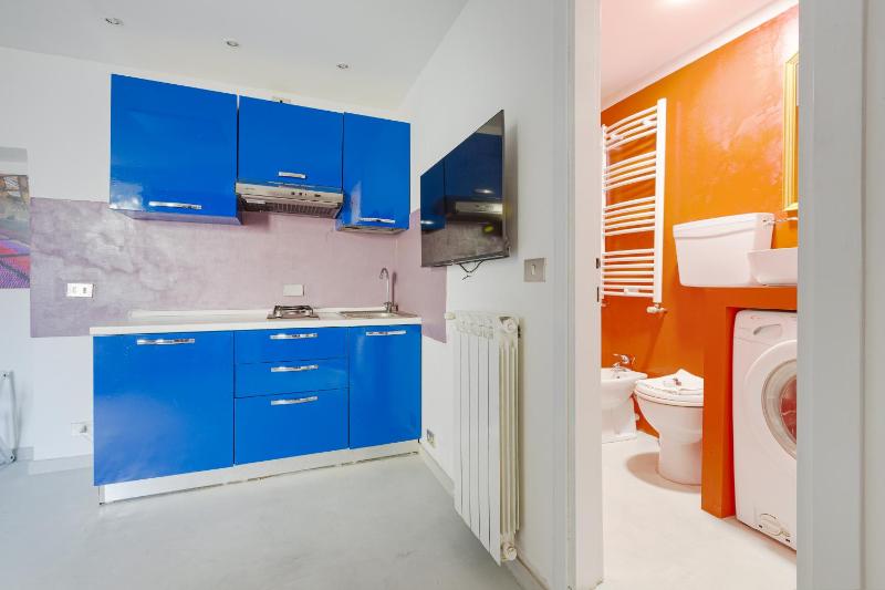 Milano Darsena-Navigli Cosy Studio — забронировать отель в Милане