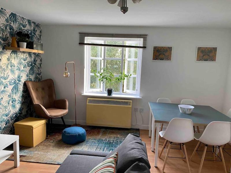 Canal-flat near Stratford International Station — отзывы гостей и цены