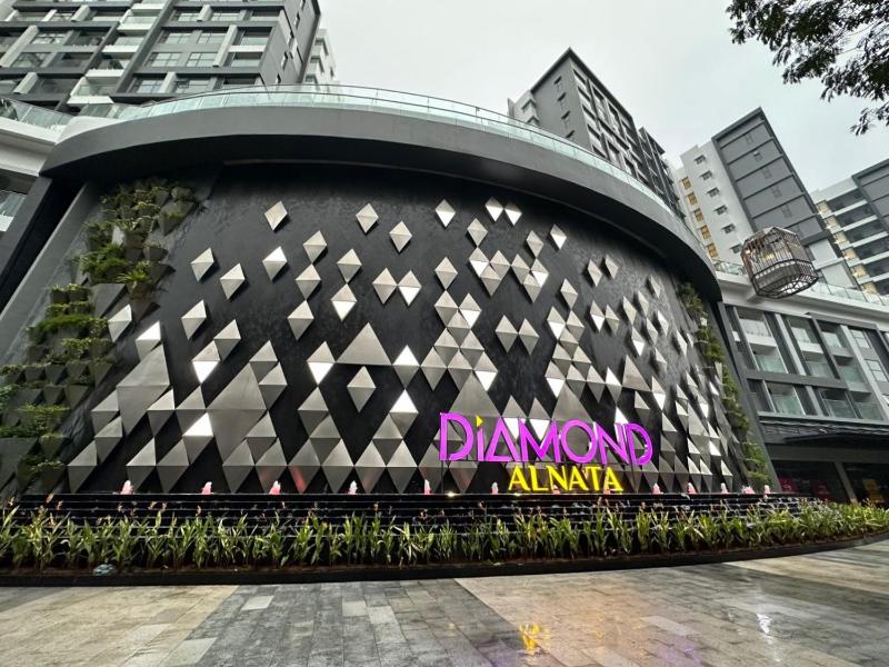 Cho thue Can ho full noi that khu Diamond Alnata — отзывы гостей и цены