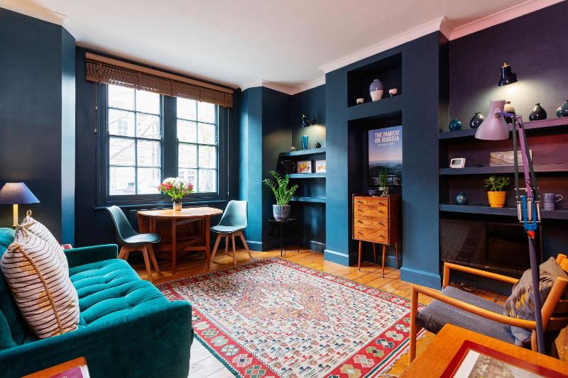 Veeve - Hoxton Hideaway — отель в Лондоне, Соединенное Королевство