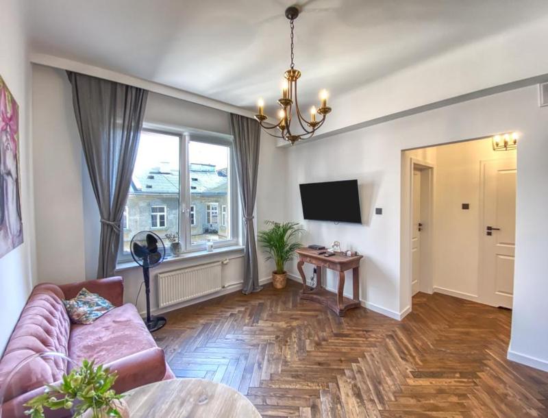 Marszalkowska Move in Premium apartament no 2 — комфортный отель в Варшаве
