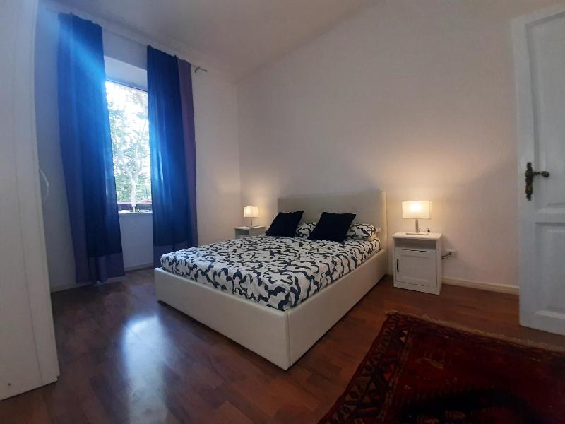 Vaticano Ferrari Apartment — отель в Риме, Италия