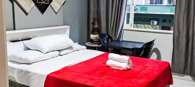 Belo e Confortavel — отель с удобствами в Рио