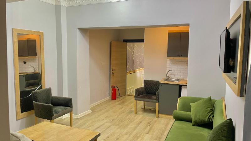 HOTEL THE NEOM SUITES — отель в Стамбуле, Турция