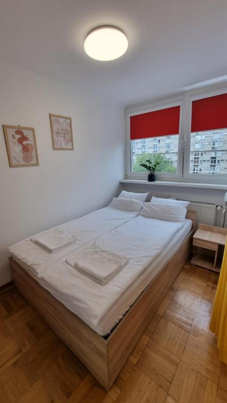 Like Home Flat G — комфортный отель в Варшаве